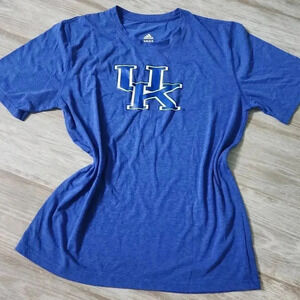 Adidas UK University of Kentucky College Tee